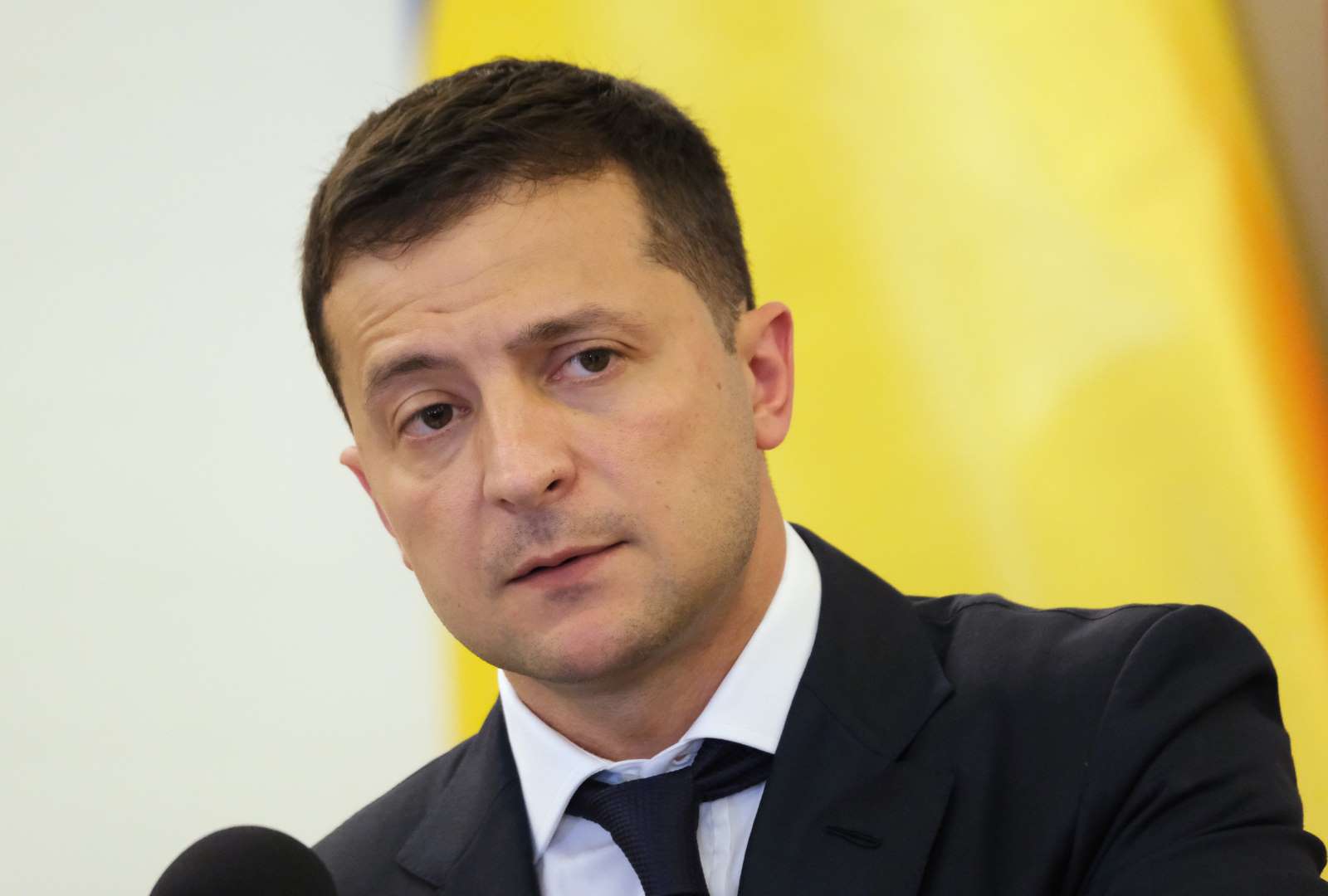 Tổng thống Zelensky tưởng rằng Nhà Trắng chỉ công bố phần lời của riêng&nbsp;ông Trump (Ảnh: GETTY)