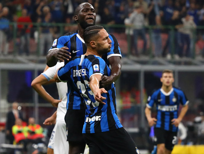 Lukaku không ghi bàn, Inter vẫn giành trọn 3 điểm nhờ người hùng D'Ambrosio