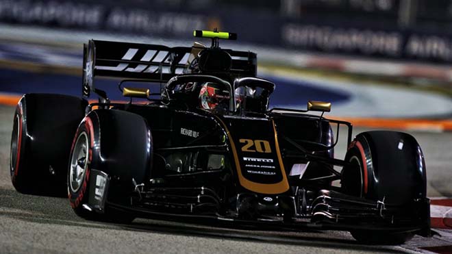 Magnussen có fastest lap thứ 2 trong sự nghiệp