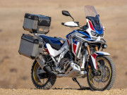 Thế giới xe - 2020 Honda Africa Twin CRF1100L trình làng, động cơ 1.084 cc