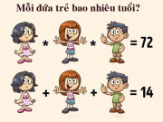 Giáo dục - du học - Những câu đố khiến bạn nghĩ cả đêm cũng bó tay