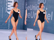 Thời trang - Thí sinh Vietnam's Next Top Model bị giám khảo bắt thay đồ quá hở