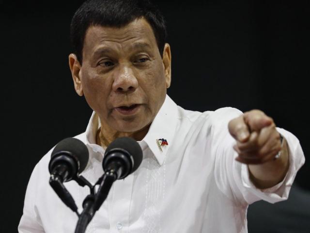 Tổng thống Philippines tuyên bố sốc về tội phạm bắt cóc, tống tiền
