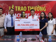 Tin tức trong ngày - Sự trùng hợp bất ngờ của 2 người trúng Vietlott