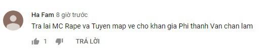 Phi Thanh Vân bị chỉ trích vì vạch áo người chơi ngay trên sóng truyền hình - 6