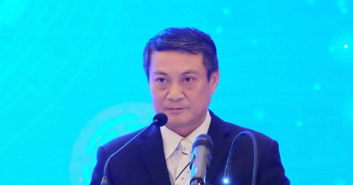 Thứ trưởng Bộ TT&amp;TT Phạm Hồng Hải phát biểu tại Hội thảo về mật mã dân sự năm 2019 sáng ngày 26/9/2019.