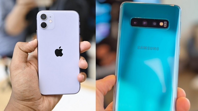 iPhone 11 &#34;đối đầu&#34; Galaxy S10: Ai mới là &#34;con quái vật&#34; thực sự? - 4