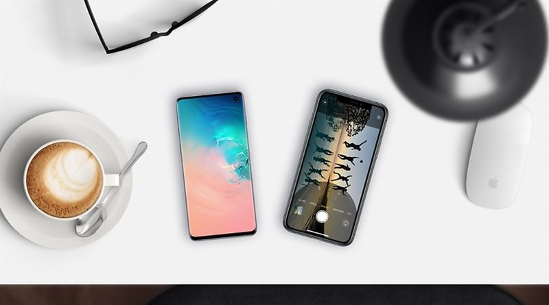 iPhone 11 &#34;đối đầu&#34; Galaxy S10: Ai mới là &#34;con quái vật&#34; thực sự? - 3