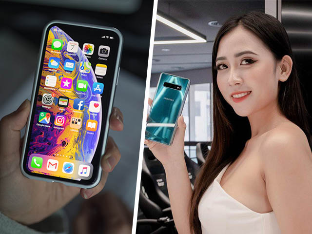 iPhone 11 &#34;đối đầu&#34; Galaxy S10: Ai mới là &#34;con quái vật&#34; thực sự? - 1