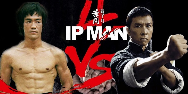 Việc sử dụng tên tuổi của Lý Tiểu Long vào bộ phim khiến khán giả không hài lòng.