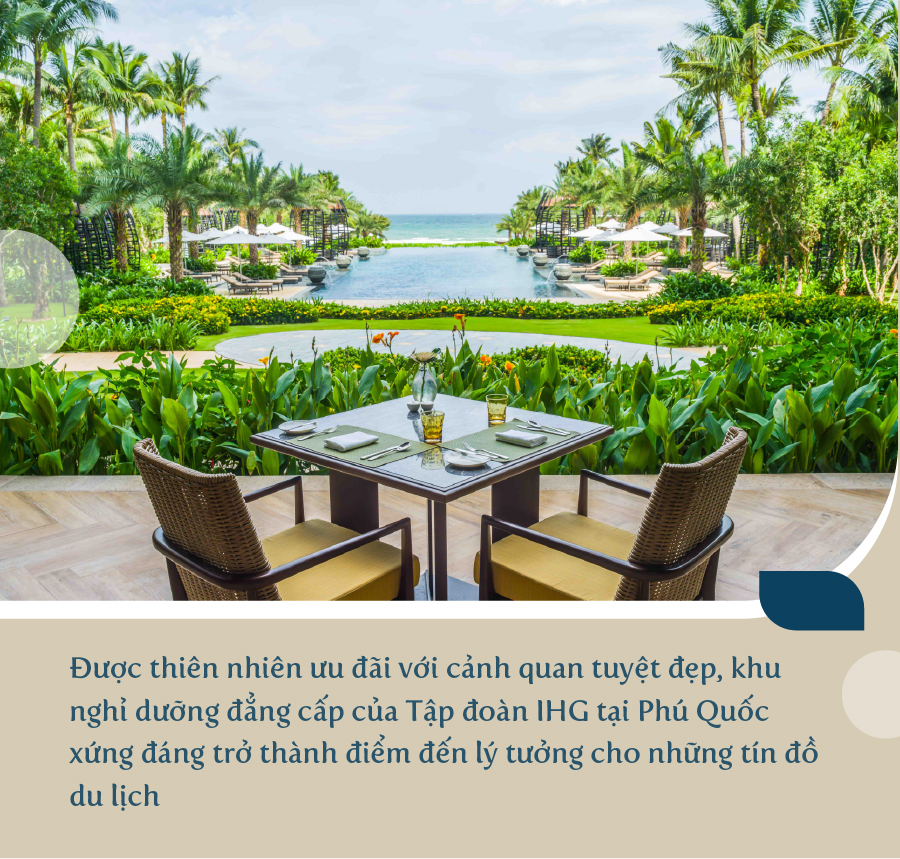 Chân dung ông Oliver Horn, Tổng Giám đốc Điều hành của khu nghỉ dưỡng InterContinental Phu Quoc Long Beach và những chia sẻ chân thành - 6