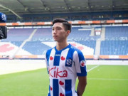 Bóng đá - Văn Hậu tròn 10 ngày ở Heerenveen, tự tin U23 Việt Nam dự Olympic 2020