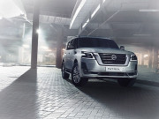 Tin tức ô tô - Nissan Patrol 2020 sự lột xác đầy ấn tượng