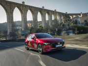 Tin tức ô tô - Xem qua những điểm sáng trong thiết kế và động cơ của Mazda3 2019 sắp ra mắt