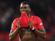 Bóng đá - Pogba nhấp nhổm kế hoạch “đào tẩu” khỏi MU: Ra đi ngay tháng 1?