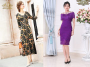 Thế giới thời trang - Ladyshop tiên phong trong xu hướng thời trang trung niên 2019