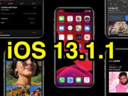 Công nghệ thông tin - Apple phát hành iOS 13.1.1, sửa lỗi bàn phím của bên thứ ba và một số cải tiến mới