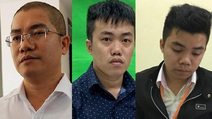 Cơ quan công an đang củng cố hồ sơ để truy tố 3 anh em Nguyễn Thái Luyện, Nguyễn Thái Lĩnh và Nguyễn Thái Lực tội danh lừa đảo.