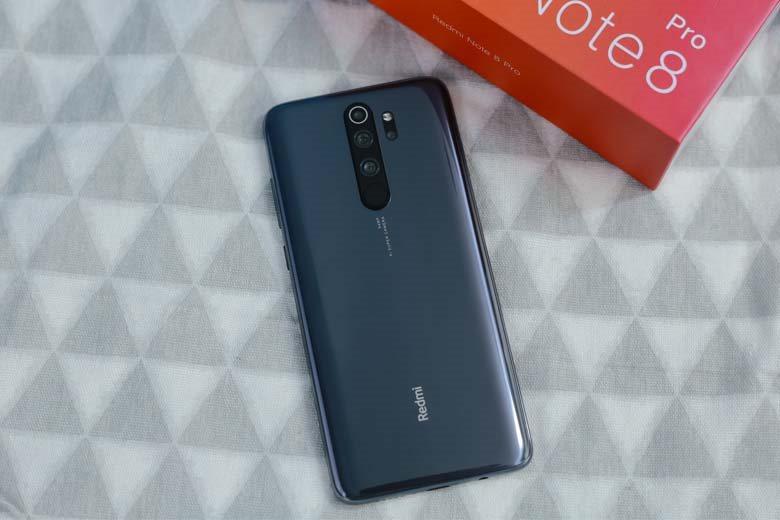 Redmi Note 8 là mẫu điện thoại Xiaomi khá được ưa chuộng ở thị trường Việt Nam