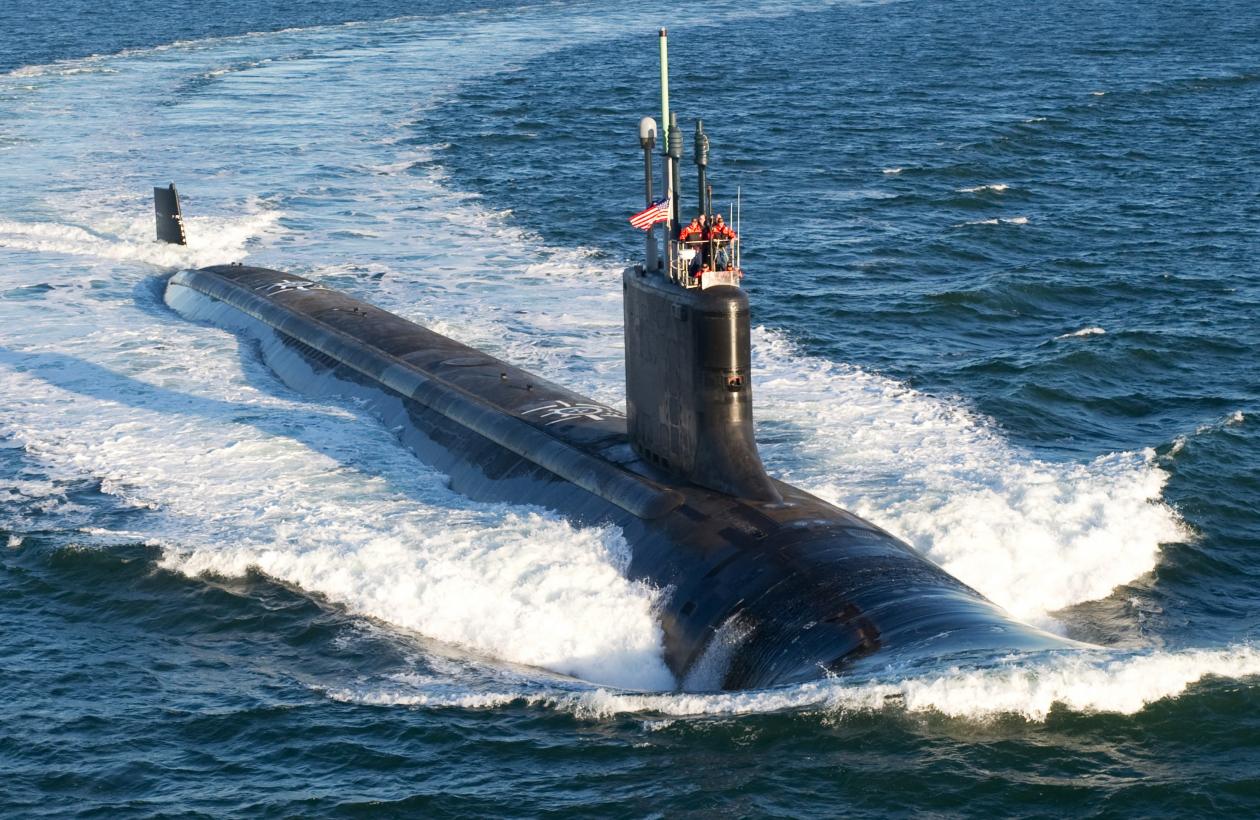 Các quốc gia như Nga, Mỹ luôn đi đầu trong việc đóng các tàu ngầm hạt nhân.