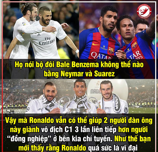 Gánh nặng" trên đôi vai của Ronaldo rất lớn.