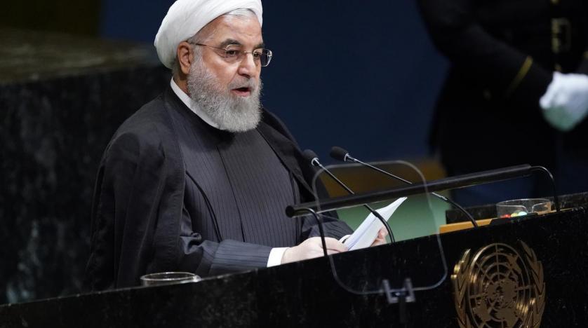 Tổng thống Iran&nbsp;Hassan Rouhani muốn dời trụ sở Liên Hợp Quốc đến một quốc gia "an toàn và tốt đẹp hơn" (Ảnh: Reuters)