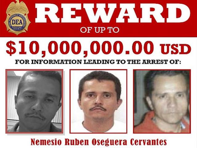 Mexico: Trùm ma túy lộng hành, bắn rơi trực thăng quân đội, ngang nhiên đăng tuyển cảnh sát