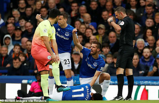 Trực tiếp bóng đá Everton - Man City: Sai lầm suýt trả giá đắt (Vòng 7 Ngoại hạng Anh) (Hết giờ) - 8