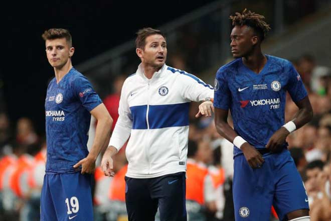 Abraham, Mount... là những ngôi sao trẻ ấn tượng của Chelsea thời Lampard