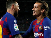 Bóng đá - Nhận định bóng đá Getafe – Barcelona: Griezmann rực rỡ khỏa lấp Messi