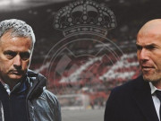 Bóng đá - Mourinho thất nghiệp chê nửa tá CLB, chỉ chờ &quot;cướp ghế&quot; Zidane ở Real