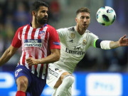 Bóng đá - Trực tiếp bóng đá Atletico Madrid - Real Madrid: HLV Zidane sẵn sàng &quot;đòi nợ&quot; (Vòng 7 La Liga)