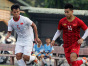 Bóng đá - U22 Việt Nam tập 28/9: Martin Lo, Tiến Linh phấn chấn sau trận thắng ĐTQG