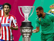 Bóng đá - Nhận định bóng đá Atletico Madrid – Real Madrid: Cân não tranh ngôi đầu (Vòng 7 La Liga)