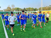 Bóng đá - CLB Hà Nội tới Triều Tiên, sẵn sàng lật đổ chủ nhà giành vé chung kết AFC Cup