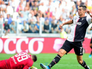 Bóng đá - Video highlight trận Juventus - SPAL: Siêu phẩm &quot;mở khóa&quot;, Ronaldo định đoạt