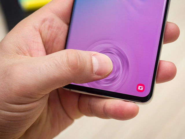 Máy quét vân tay của Galaxy S11 sẽ còn vi diệu hơn Galaxy S10