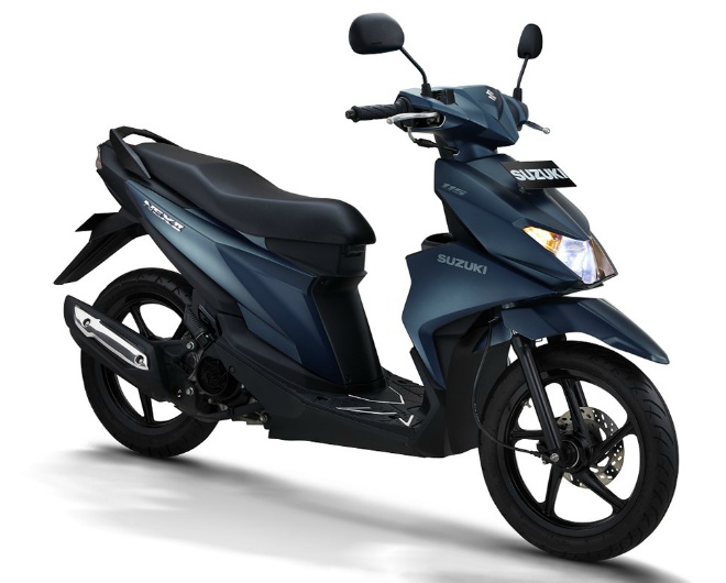 2020 Suzuki Nex II ra mắt giá 25 triệu đồng, Honda Vision kiêng dè - 5