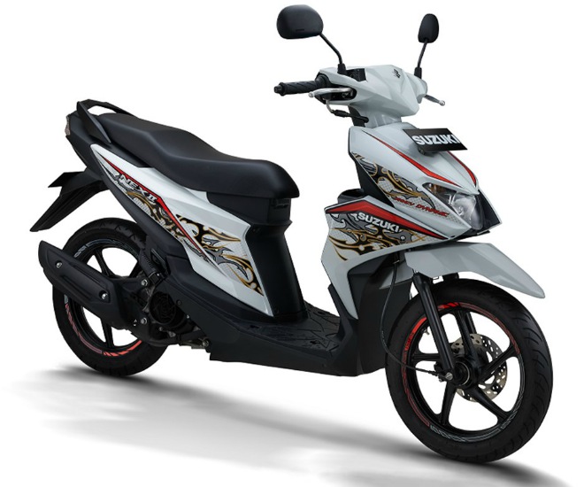 2020 Suzuki Nex II ra mắt giá 25 triệu đồng, Honda Vision kiêng dè - 9