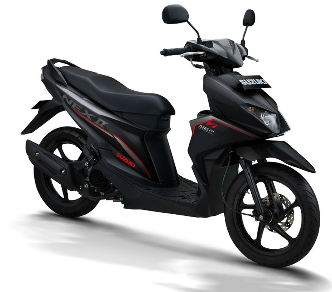 2020 Suzuki Nex II ra mắt giá 25 triệu đồng, Honda Vision kiêng dè - 10