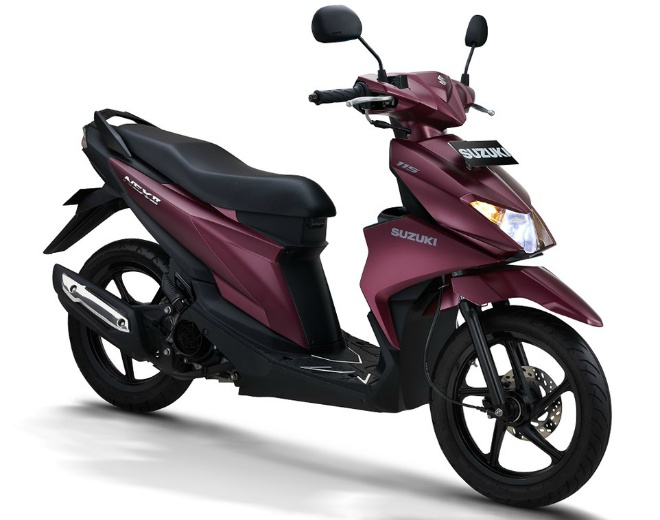 2020 Suzuki Nex II ra mắt giá 25 triệu đồng, Honda Vision kiêng dè - 6