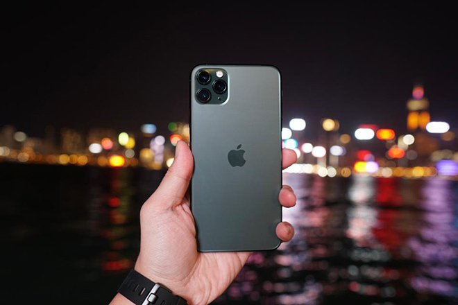 iPhone 2019 sẽ hiển thị cảnh báo nếu màn hình không chính hãng được thay thế - 1