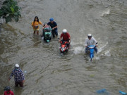 Tin tức trong ngày - “Hà bá” tấn công, Sài Gòn ngập tứ bề như mùa nước lũ ở miền Tây