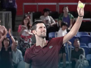 Thể thao - Cập nhật Japan Open ngày 1: Djokovic &quot;làm nóng&quot; đánh đôi, gặp ngay &quot;thú dữ&quot;