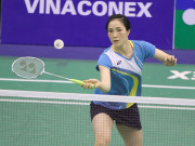 Thể thao - Vũ Thị Trang giành á quân giải cầu lông quốc tế, khốc liệt vé Olympic