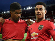 Bóng đá - MU đại chiến Arsenal: Rashford 250.000 bảng/tuần không đáng tin bằng SAO 17 tuổi