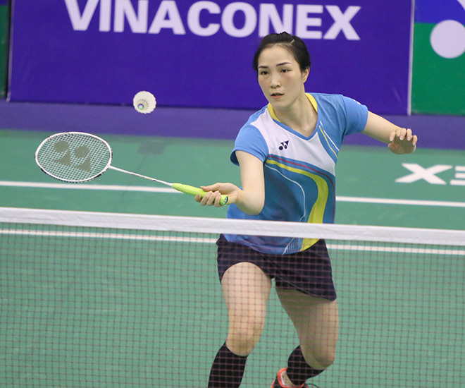 Vũ Thị Trang giành á quân giải cầu lông quốc tế, khốc liệt vé Olympic