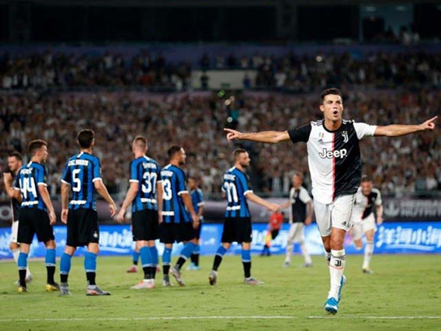 Juventus - Ronaldo nơm nớp lo đấu Inter: Điểm yếu đã lộ, khó thoát Conte