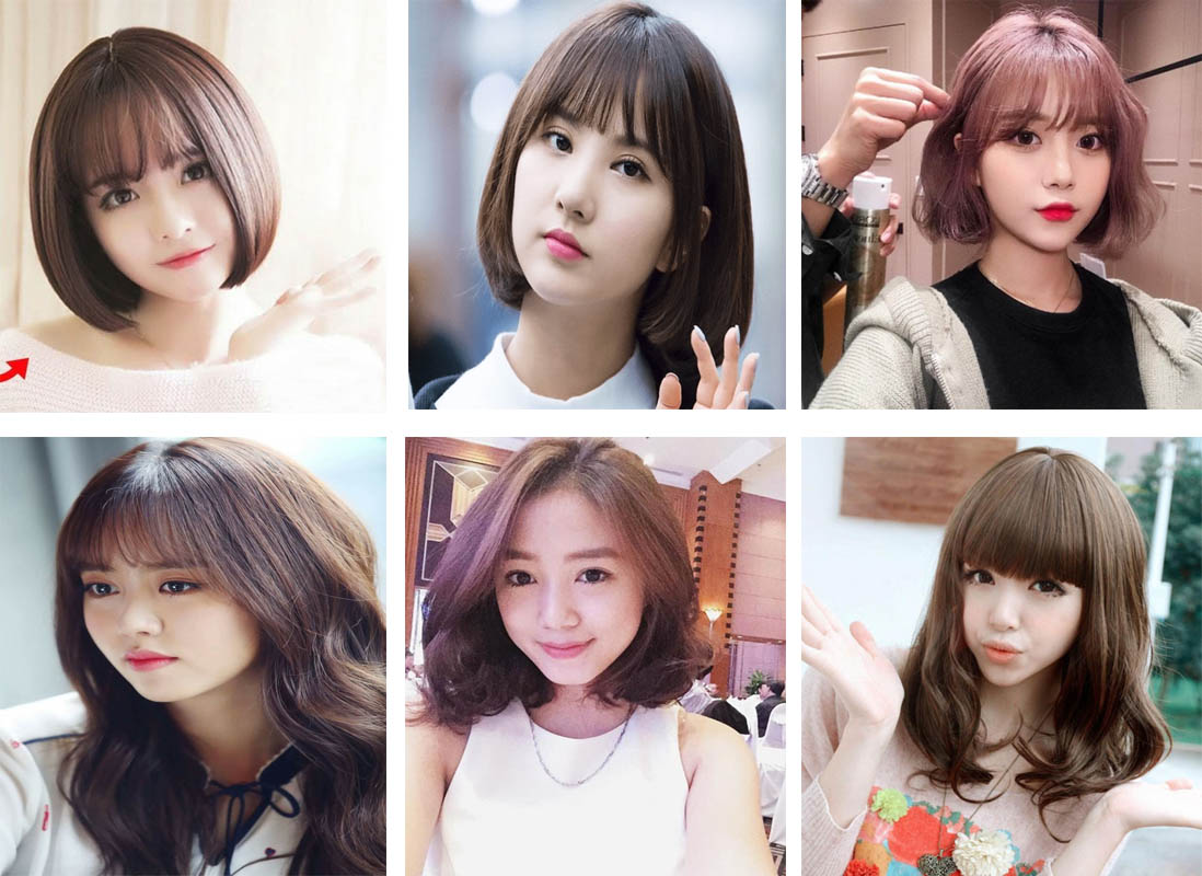 Top 6 kiểu tóc nữ xinh như hot girl mà nàng nên thử vào xuân 2023! -  BlogAnChoi