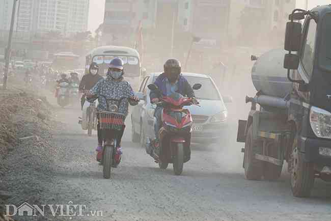 Hà Nội và TP. Hồ Chí Minh những ngày gần đây đang chìm trong lớp “sương mù” do ô nhiễm không khí và bụi mịn.